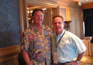 2004 Guest Speaker Larry Dierker and VIP Guest
